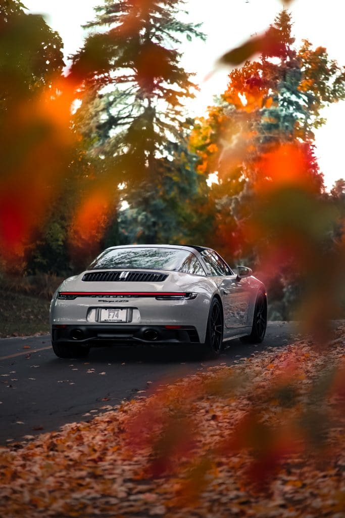 2024 Porsche 911 Targa SOLD